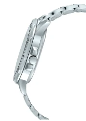 Casio Men's Enticer Water Resistant Stainless Steel Analog Watch MTP-VD01D-2EVUDF