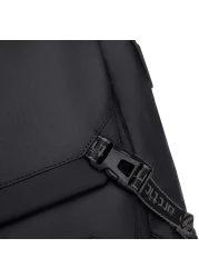 Arctic Hunter Premium Shoulder Laptop Bag Water Resistant Polyester Unisex Shoulder Sling bag for Travel Business School College K00528 Black