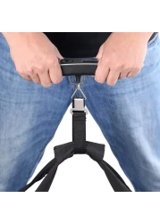 Weighing Scale 1Pc 50Kg 10G Electronic Portable Digital Luggage Weight Hanging Scale Travel