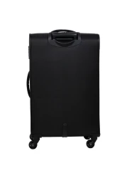 American Tourister Jamaica Spinner Luggage Soft Trolley Black 80cm