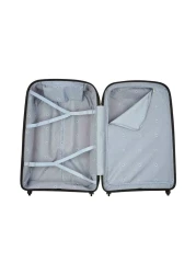 Delsey Belmont Plus 4 Wheel Trolley Case 71cm Raspberry