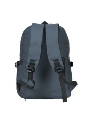 VIPTOUR Backpack Premium Quality Unisex For Travelling And School 17 Inch Grey