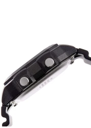 Casio - Boys' Silicone Digital Wrist Watch AE-1300WH-1A2VDF