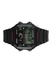 Casio - Boys' Youth Series Quartz Digital Watch AE-1300WH-1A2VDF