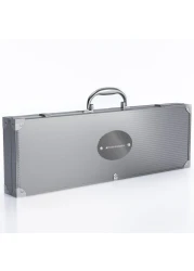 BBQ Grill Accessories 16PC Kitchen Utensils Set Barbecue Tool Kit for Anniversary Birt