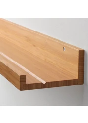 Picture Ledge Bamboo 55cm