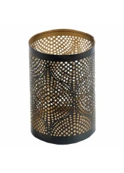 WT-Easycare Votive Candle Holder Black 12cm