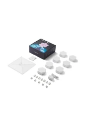 مجموعة إضاءة (ال إي دي) الذكية من كولولايت 7 كتل وقاعدة