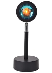 Generic Sunset Projector Lamp Multicolour