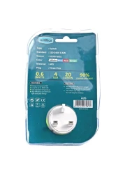 صن تيك A26 ضوء ليلي LED - أبيض