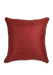 Raafi Multi-color Jute Cushion Covers (Set of 3)