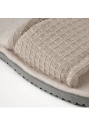 Slippers The Foam In The Soles Give Soft Cushioned Comfort S/M