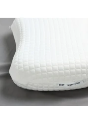 Ergonomic Pillow Side/Back Sleeper 35X50cm