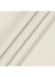 ECLIPSE Kendall Modern Blackout Thermal Rod Pocket Window Curtain for Bedroom or Living Room 1 Panel 42 X 63 Ivory