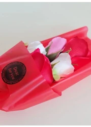 Rose Eternal Enchanted Rose, Rose Flower Boquet Gifts for Women, for Wedding, Anniversary, Birthday and Valentine's day