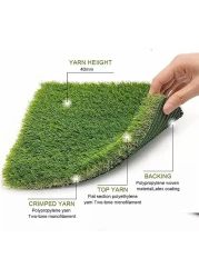 Egardenkart&reg; Premium High Density Artificial Grass Carpet Fake Grass Turf 40mm