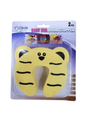 Home AD+ Baby Safety Door Stopper Multicolour 2