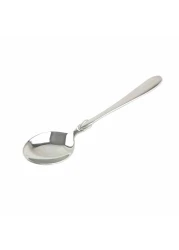 Ruby Dinner Spoon Silver