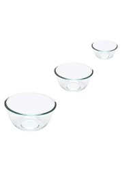 Pyrex Classic Mixing Bowl Set 3 PCS