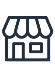 Facial Rectangular Tissue Box Holder for Your Bathroom Office or Vanity with Decorative Floral Design