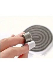 Aiwanto Window Door Sealing Strip Sealing Sticker Soundproof Weather Strips High Density Self-Adhesive Seal Tape Car Sliding (3cm Wide x 1cm thick, 2M long)