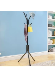 Generic-Children Clothes Tree Kid Coat Rack Hat Hanger Hallstand Hat Tree Hat Rack Hat and Coat Stand