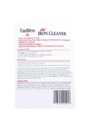 Faultless 2 Pack Hot Iron Cleaner