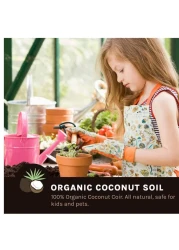 Loose 10 L Cocopeat For Indoor And Outdoor Plants High Quality Medium Growing Coco Peat Made In UAE 3Kg