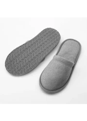 Slippers Grey L/Xl
