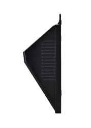 Generic 20 Led Motion Sensor Solar Light Black