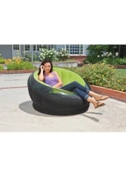 Intex Empire Chair 68582 (Color May Vary) - 1 Piece