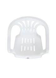 Cosmoplast Dutchess Chair Beige