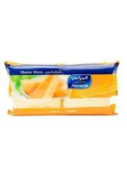 AL MARAI CHEDDAR CHEESE REDUCED FAT 200GM