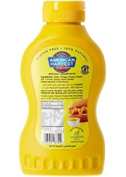 YELLOW MUSTARD 236ML