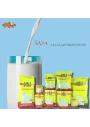 Safa Instant Milk Powder Tin, 900 gm