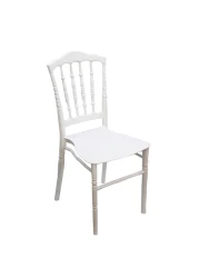 Jilphar Furniture Stackable Polypropylene Chair JP1257B