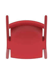 Cosmoplast Junior Chair Yellow