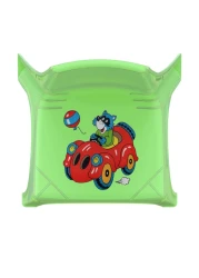 كوزموبلاست كرسي أطفال 31 × 31 × 43 سم - أزرق