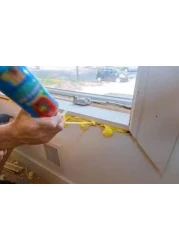 Polyurethane Spray Foam, 750ml