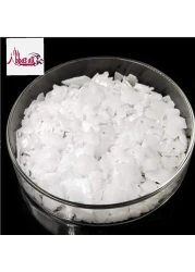 ABBASALI Pure Caustic Soda Flakes 1 Kg Sodium Hydroxide NaOH Soap Makeup Products Home Made Detergent Making Agent