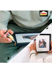 Pattex Super Glue Clear 3g