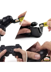 Pattex All Plastics Super Glue Clear 2g+4ml