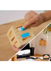 باتكس نو مور نايلز شريط تثبيت البراغي 80 كغ - فضي