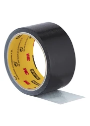Scotch Universal Duct Tape Black 2904, 10m x 48mm. 1 roll/pack