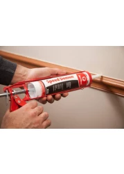 Red Devil 0736 Speed Demon Acrylic Caulk 101 oz White