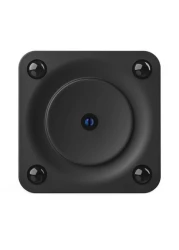 Generic Portable Wireless Home Security Surveillance Camera Nanny Cam With Night Vision And Motion Detection Indoor And Outdoor CCTV Video Recorder