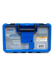 VTools Drill And Screwdriver Bit Set VT3103 Multicolour 90