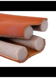 Radiotronics Industries Doors Bottom Sealing Strip Guard Gap Sealer for Dust, Insect Reduce Noise Door Closers 38" Inch (Pack of 1)