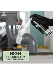 Montana Colors MTN PRO Seal-Coating White Water Proof Spray Paint 400ml