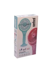 Sanford Twister USB Hand Fan 4.5W Green